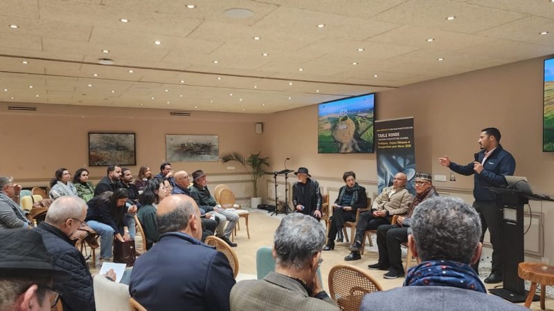 النقابة الوطنية للمهندسين المعماريين تدعو للنزاهة في المنافسات المعمارية المهندسون المعماريون بالمغرب ينبهون لإختلالات المنافسات المعمارية