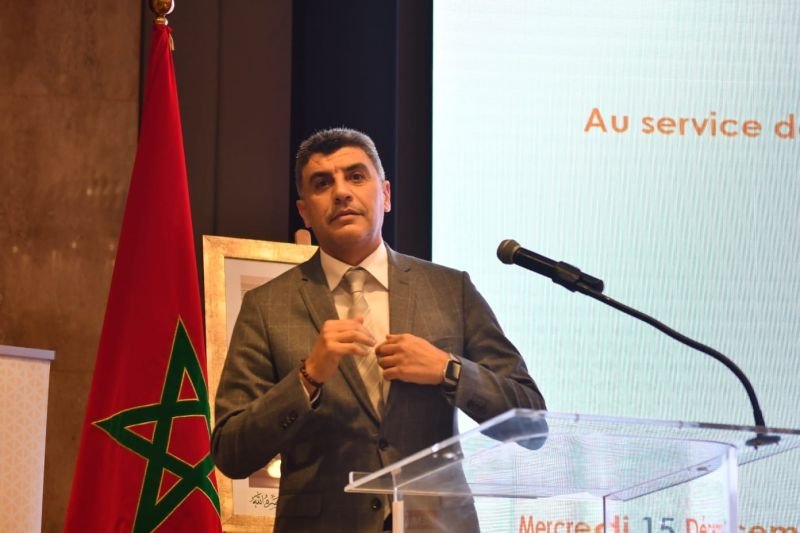 أنوار العلوي الإسماعيلي مديراً عاماً جديدا ل“مغرب المقاولات” Maroc PME