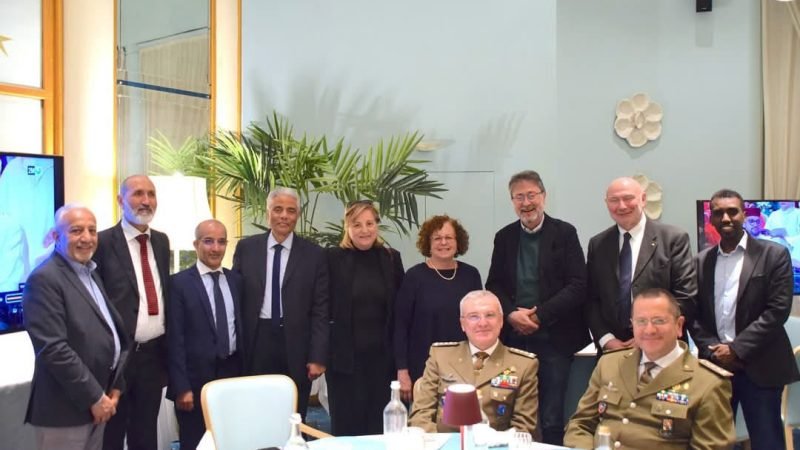 حفل إفطار رمضان 2025 بتورينو: إشعاع دبلوماسي يعزز قيم التعايش والتسامح