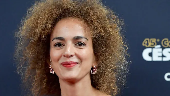 ليلى السليماني في جولة بالمغرب في إطار المعرض الدولي للكتاب والنشر