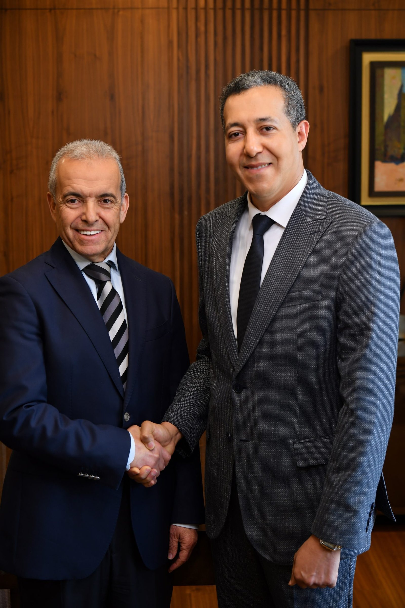 Africorp Mining  تفوز بطلب عروض دولي أطلقه المكتب الوطني للهيدروكاربورات والمعادن لاستغلال منجم “نا ور” 