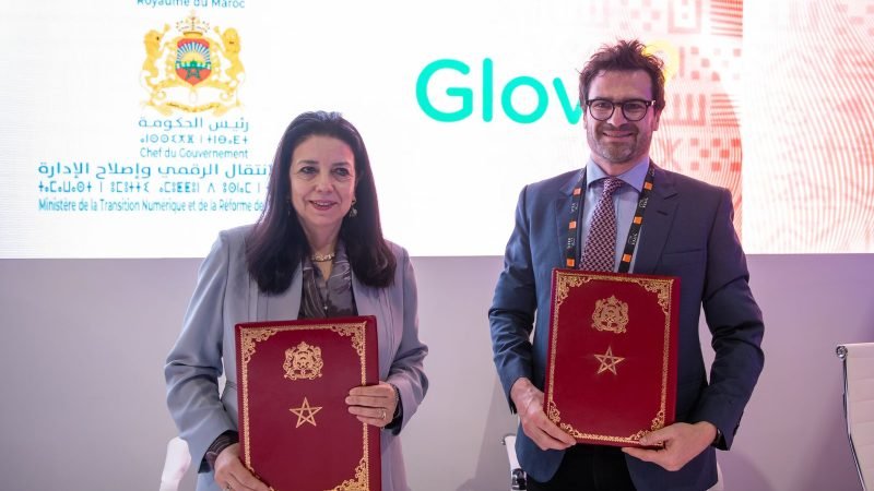 توقيع اتفاقية شراكة بين وزارة الانتقال الرقمي وإصلاح الإدارة و “جلوفو” (Glovo) المغرب  لتنظيم Med Startup Connect 2030
