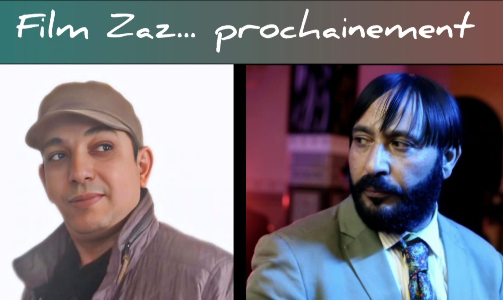 السيناريست رشيد صفـَر : فيلم “زاز” كوميديا ساخرة، تضعنا أمام مرآة الواقع.