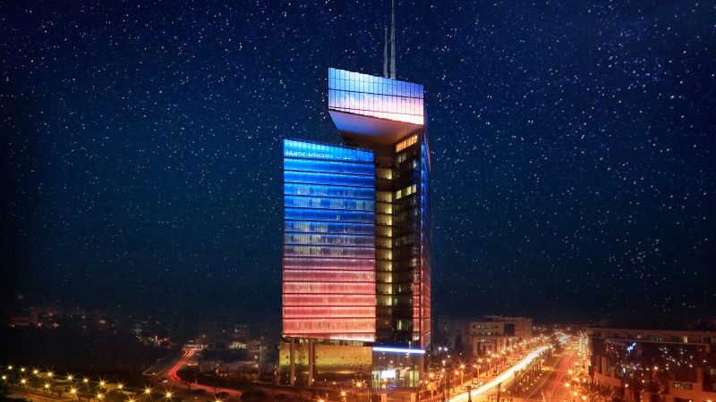 توقيع شراكة استراتيجية بين فيزا ومجموعة اتصالات المغرب