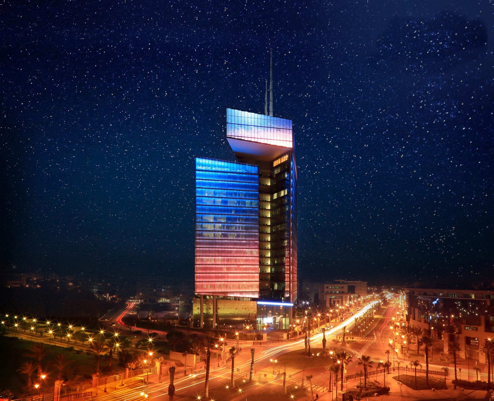 فودافون بيزنس واتصالات المغرب تعلنان عن شراكة بينهما