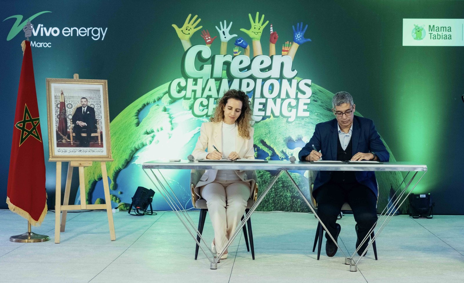 فيفو إنيرجي المغرب ومؤسسة زاكورة تعززان شراكتهما بإدماج التعليم الأولي في برنامج “ماما طبيعة” 