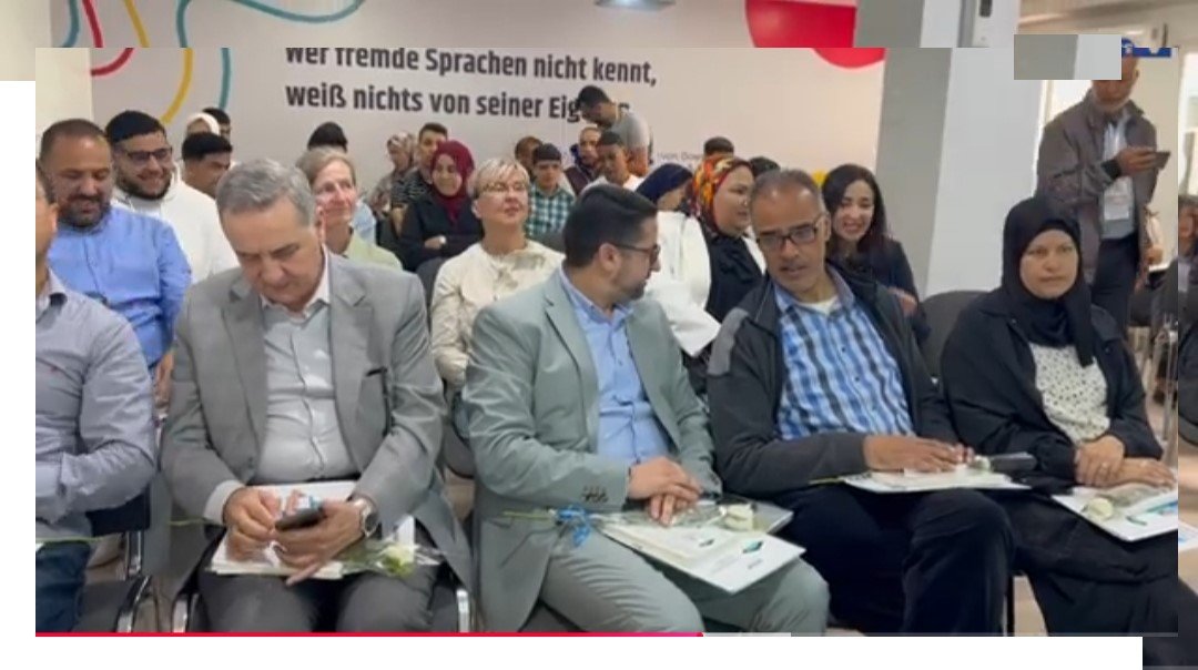 الأكاديمية الألمانية.. منارة جديدة في عالم التكوين الصحي: حفل افتتاحAASSP””