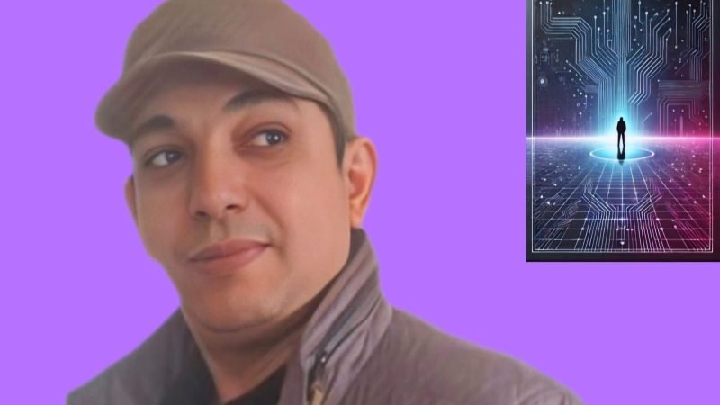 السيناريست رشيد صفـَـر يؤلف رواية عن الذكاء الاصطناعي.