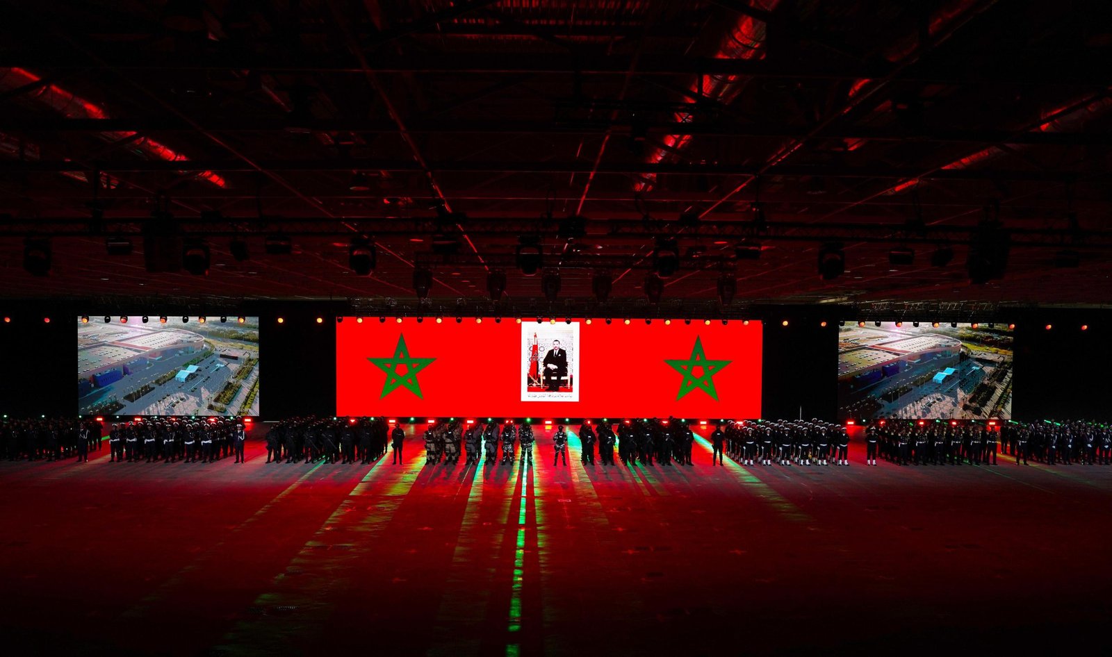 المديرية العامة للأمن الوطني تسجل أرقاما قياسية من حيث عدد الزوار لأبوابها المفتوحة بالجديدة