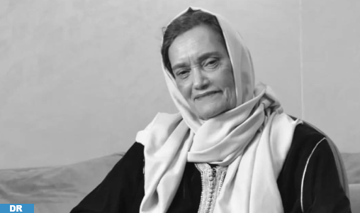 الفنانة نعيمة بوحمالة في ذمة الله