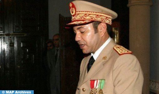 جلالة الملك القائد الأعلى ورئيس أركان الحرب العامة للقوات المسلحة الملكية يوجه الأمر اليومي للقوات المسلحة الملكية بمناسبة الذكرى ال 69 لتأسيسها