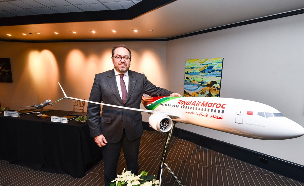 الخطوط الملكية المغربية تحلق نحو صيف 2025 زاخر بالرحلات والمستجدات