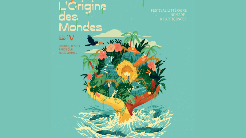 مجلس الجالية المغربية بالخارج يدعم الدورة الرابعة لمهرجان “أصل العوالم” الأدبي