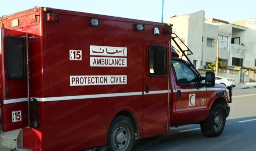 29 قتيلا و2962 جريحا حصيلة حوادث السير بالمناطق الحضرية خلال الأسبوع الماضي