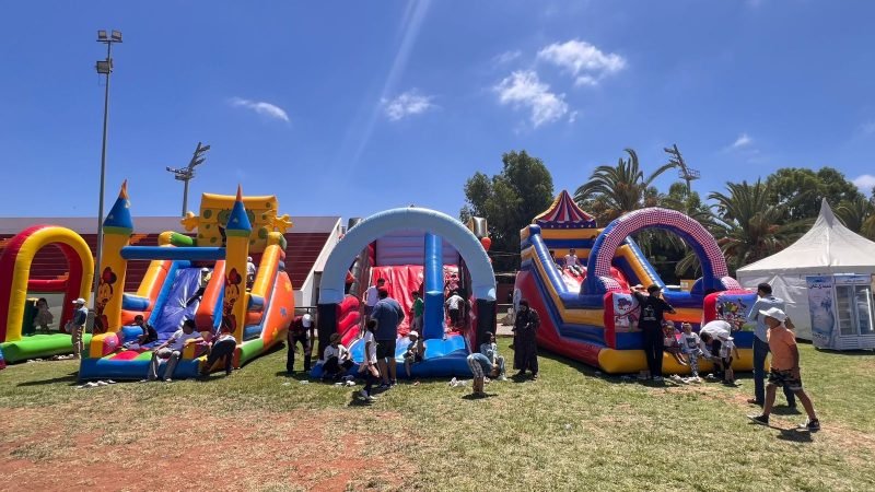 نيورست المغرب Newrest Maroc تحتفل بالعائلة والتضامن