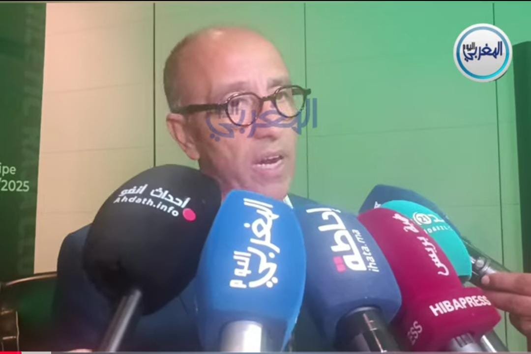 انتخاب جواد زيات رئيسا جديدا لفريق الرجاء