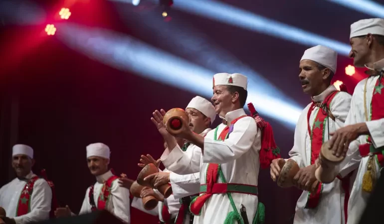 مديونة تحتضن فعاليات مهرجان التراث والفلكلور في دورته الثانية