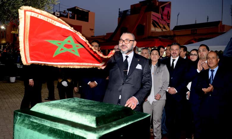 عيد العرش .. رؤية ملكية رائدة من أجل مغرب متقدم ومزدهر