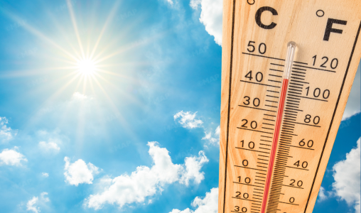 موجة حر مع الشركي وزخات رعدية قوية مع تساقط محلي للبرد وهبات رياح مرتقبة بعدد من مناطق المملكة (نشرة إنذارية)