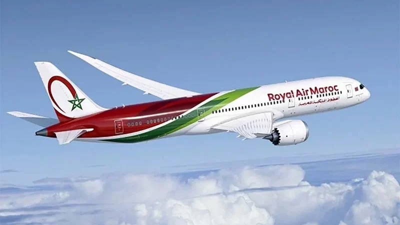 الخطوط الملكية المغربية توسع شبكتها الدولية بإطلاق أربع وجهات جديدة