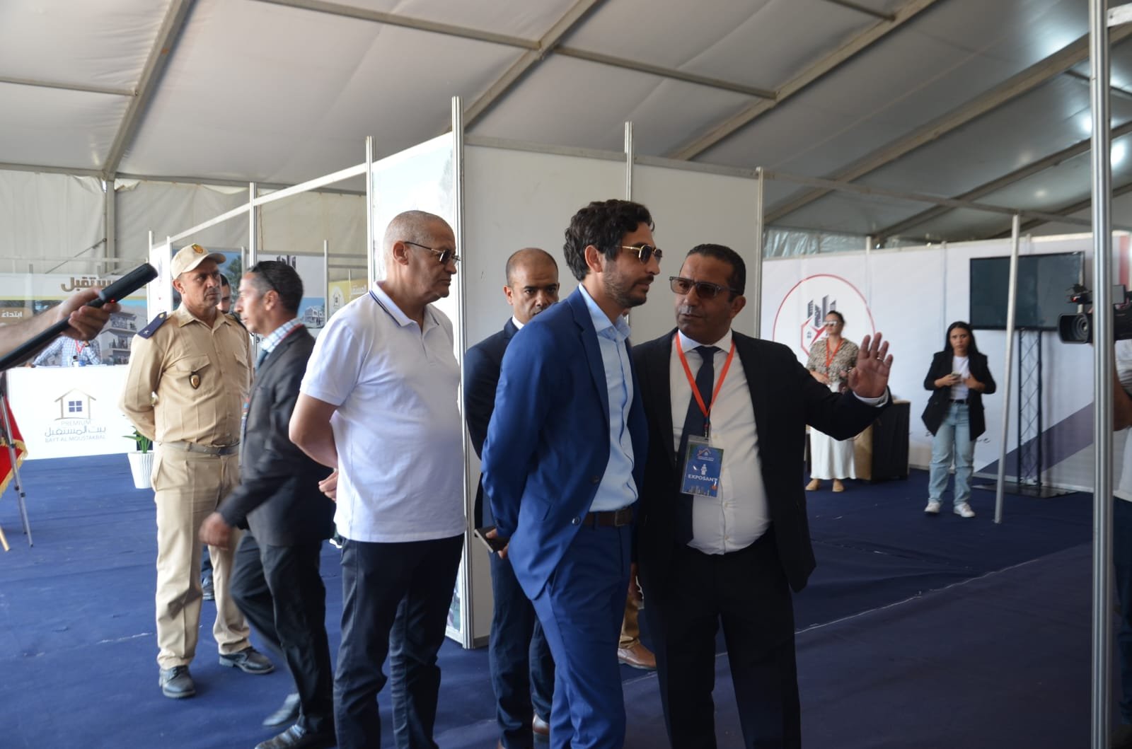 افتتاح معرض العقار ببوزنيقة: فرصة لتعزيز التنمية والاستثمار