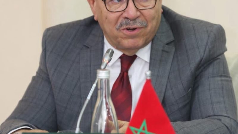 لعبة الأقلام القذرة لجريدة “لوموند” عبد الله بوصوف