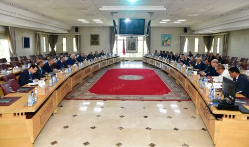وزير الداخلية يعقد بالرباط اجتماعين مع قادة الأحزاب السياسية في شأن التحضير للانتخابات التشريعية المقبلة
