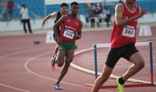البطولة العربية لألعاب القوى للناشئين والناشئات.. المنتخب المغربي ينهي البطولة في المركز الأول بـ 21 ميدالية منها تسع ذهبيات