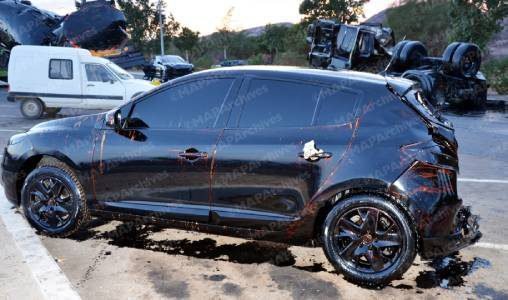 24 قتيلا و 2813 جريحا حصيلة حوادث السير بالمناطق الحضرية ‏خلال الأسبوع الماضي