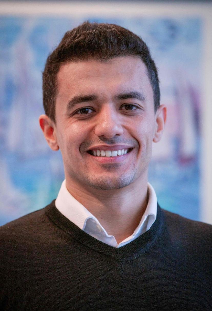 أڤيڤا تختار خالد صلاح قائداً لمسيرة نموها في أفريقيا