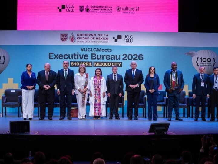 من مكسيكو.. الرباط تؤكد انخراطها في دينامية الحكامة المحلية الدولية