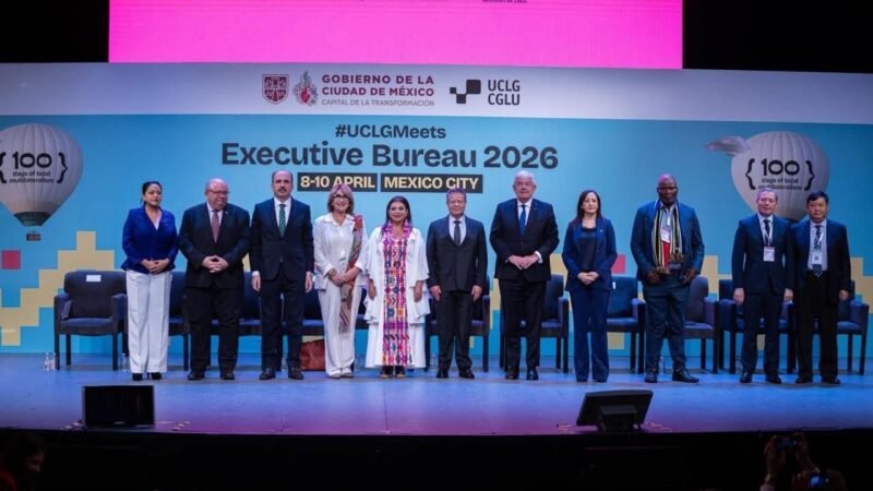 من مكسيكو.. الرباط تؤكد انخراطها في دينامية الحكامة المحلية الدولية