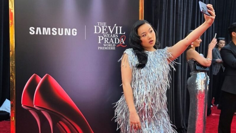 سامسونج تعلن عن تعاون عالمي مع فيلم The Devil Wears Prada 2 تزامناً مع إطلاق هاتفها الرائد Galaxy S26 Ultra