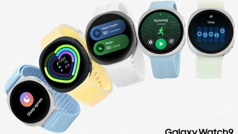 Samsung Galaxy Watch… قبل أن تكشف آبل أوراقها… سامسونج تحسم المشهد