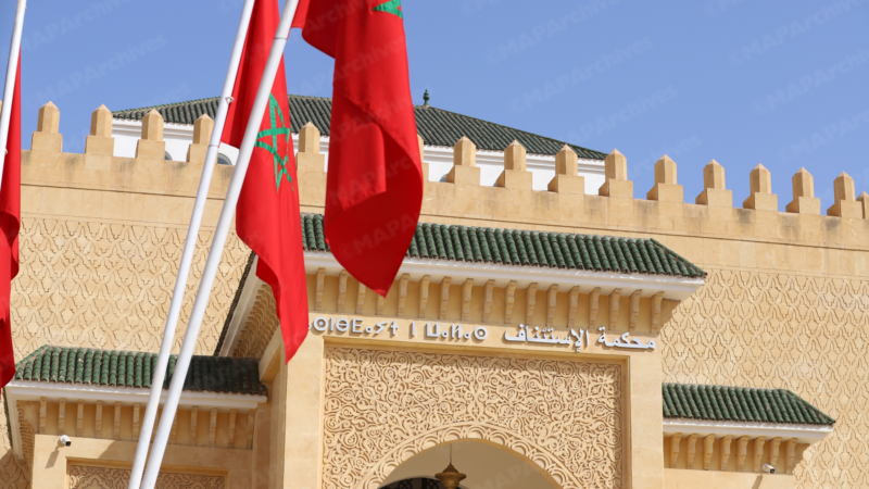 النيابة العامة بفاس: استئناف البحث في شكاية سجين حول ادعاءات بالابتزاز والتهديد